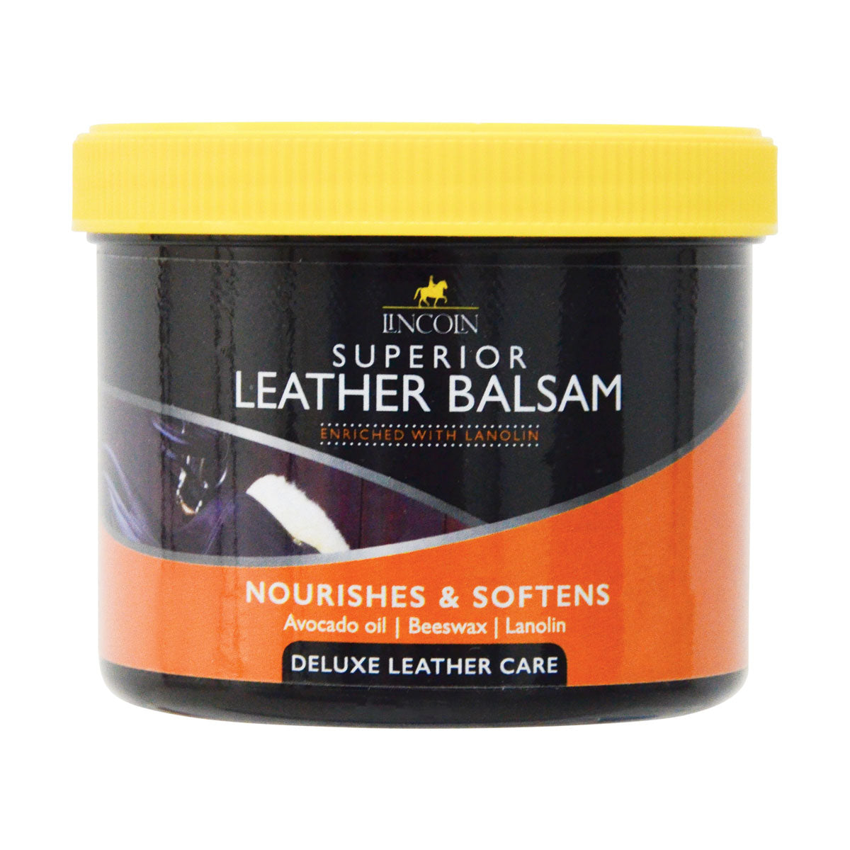 Baume pour cuir supérieur Lincoln