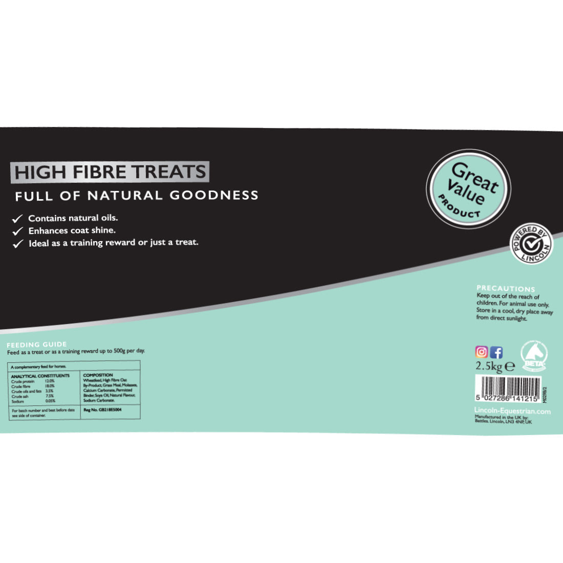 Lincoln Tub O' Treats