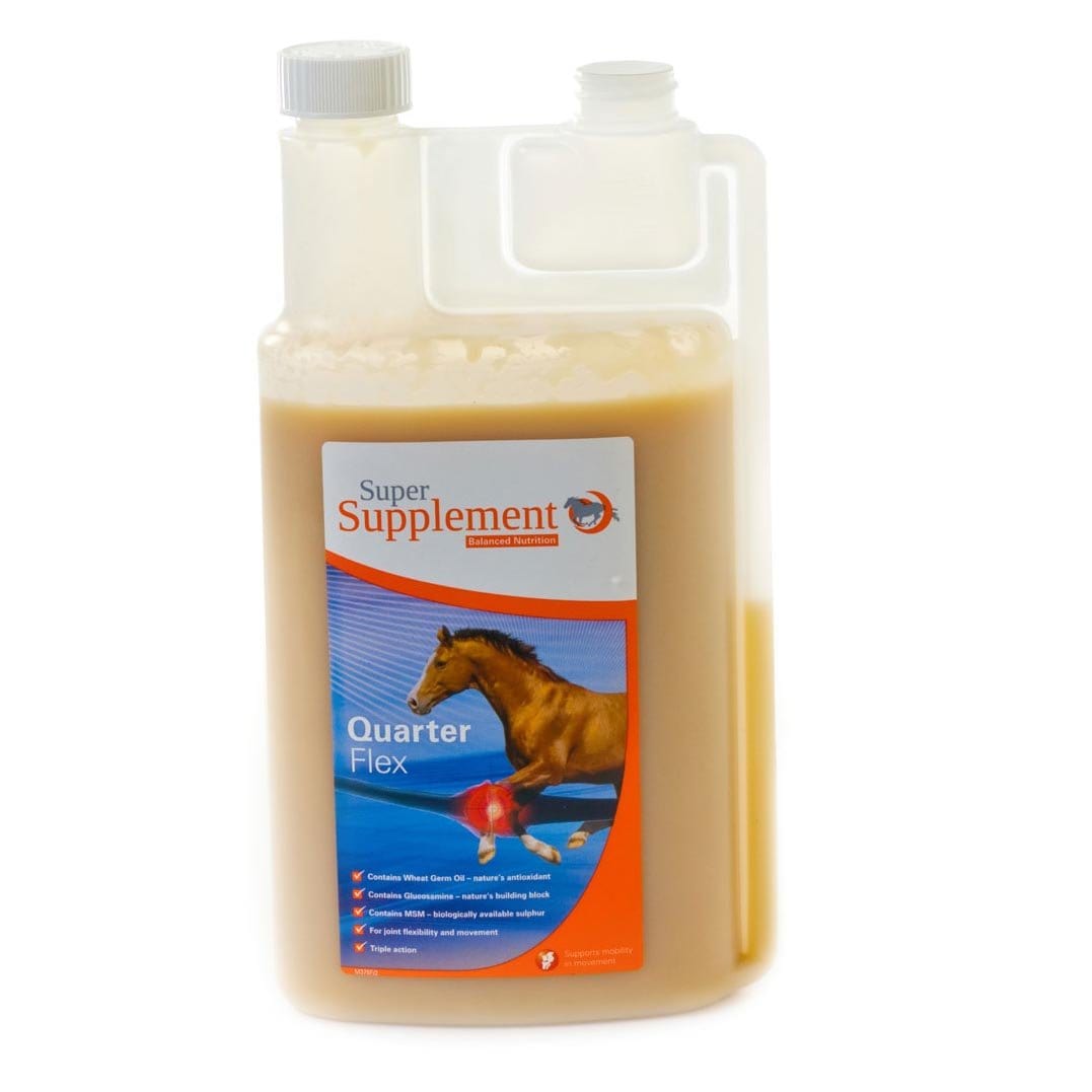 Super Supplement Quarter Flex