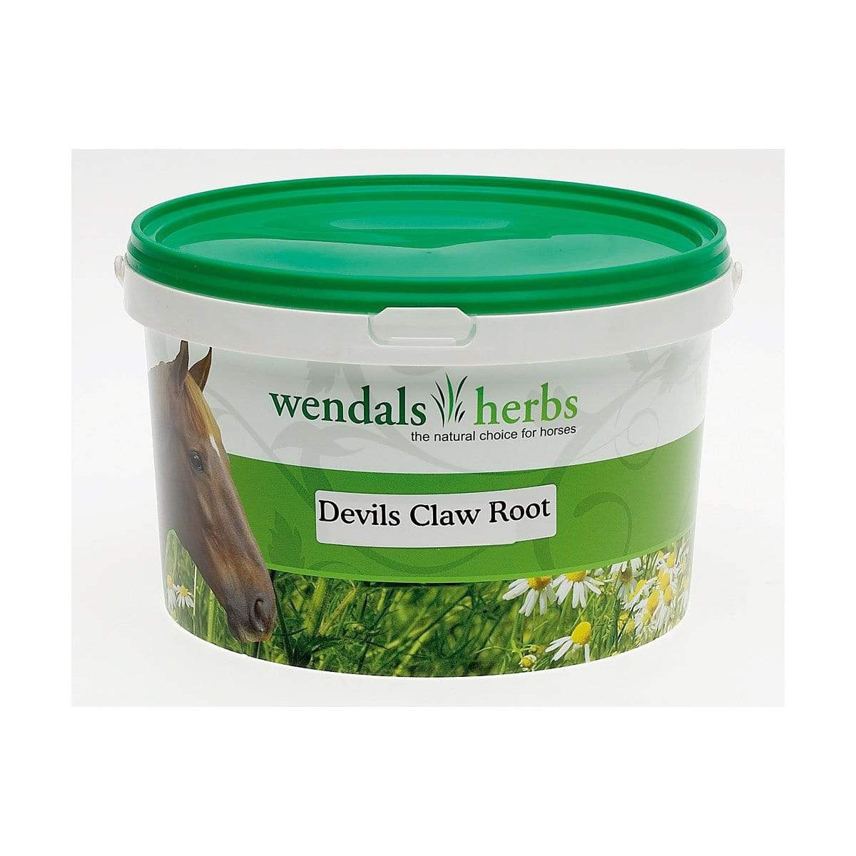 Wendals Herbs Racine de griffe du diable