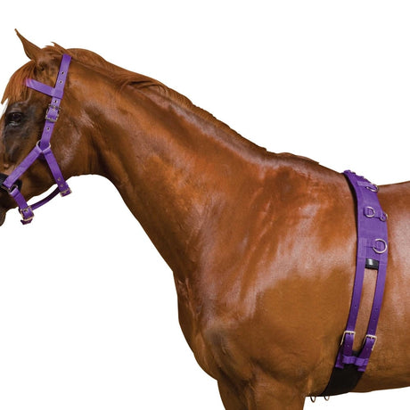 Kincade Deluxe Equigrip Rouleau de fente