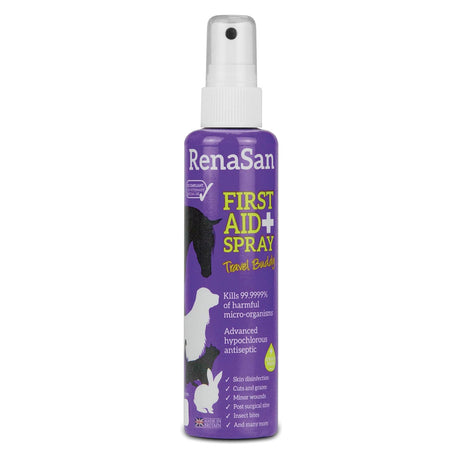 Spray de premiers secours Renasan