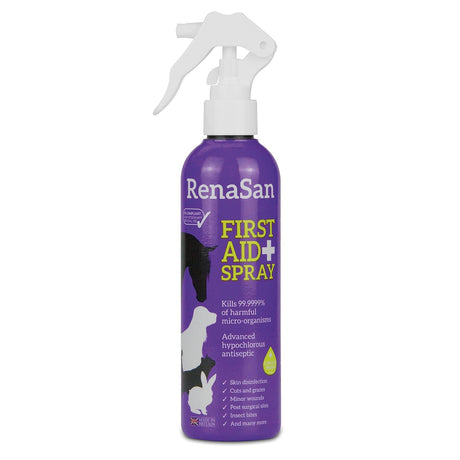 Spray de premiers secours Renasan