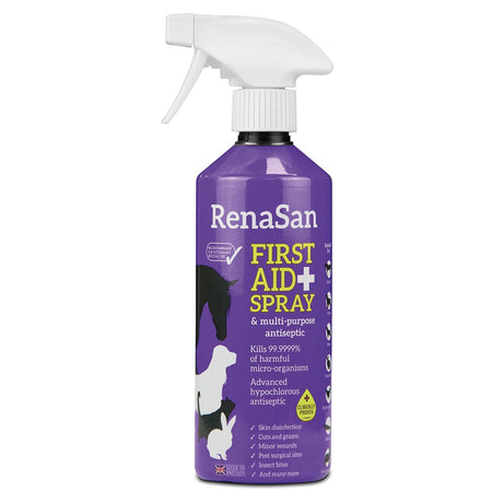 Spray de premiers secours Renasan