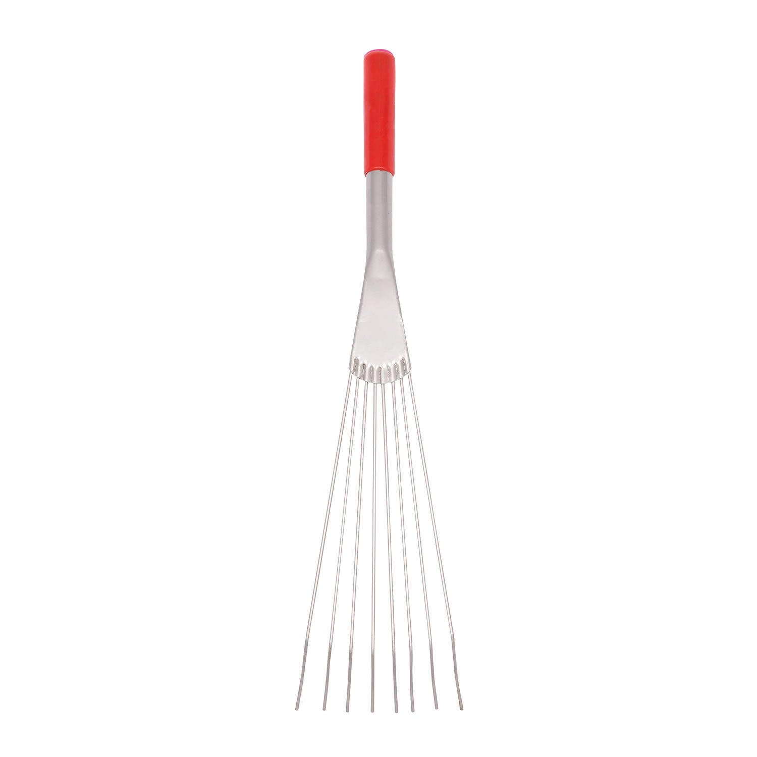 Red Gorilla Tubtrug Tidee Rake #colour_red