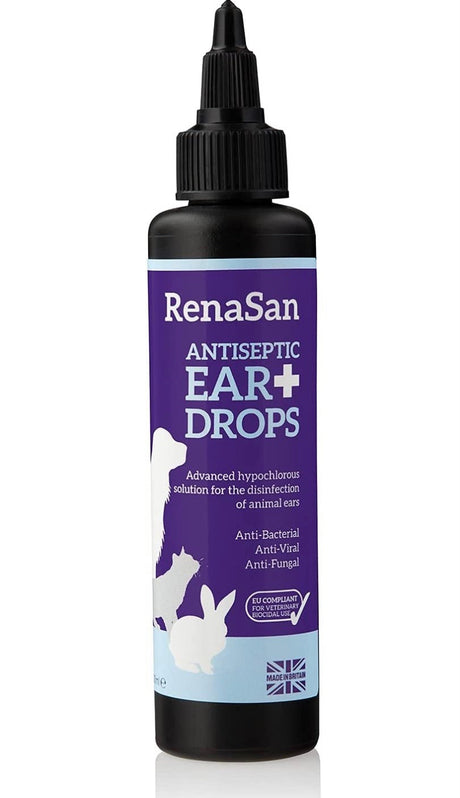 Renasan Antiseptic Ear Drops