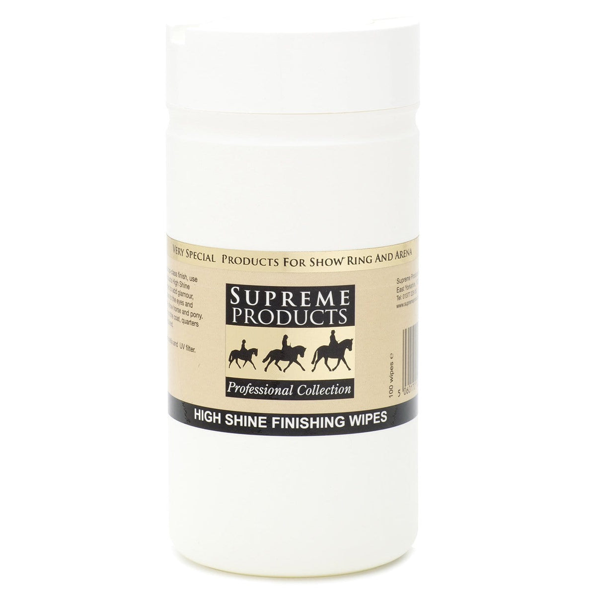 Lingettes de finition haute brillance Supreme Professional