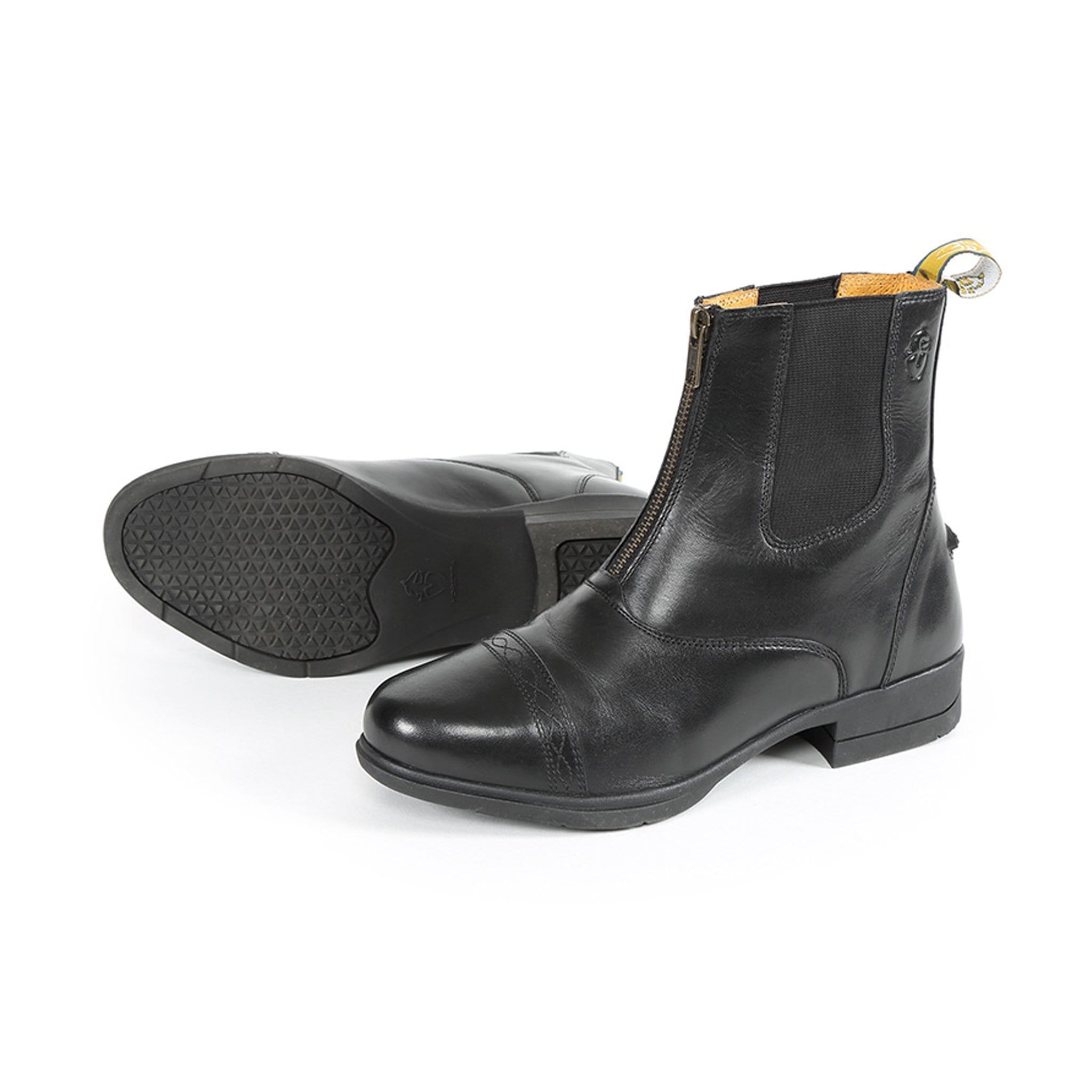 Shires moretta paddock boots top