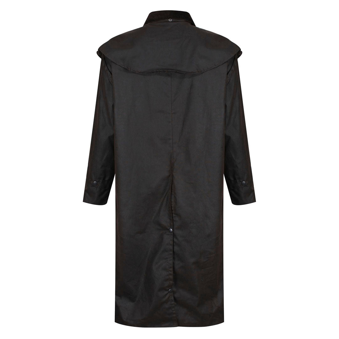 Regatta Professional Cranbrook Wax Jacket #colour_brown