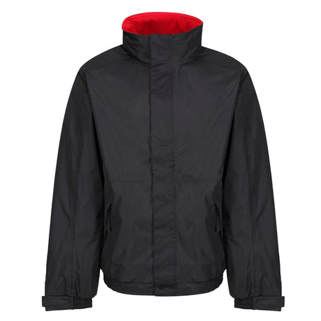 Regatta Professional Dover Jacket #colour_black-red
