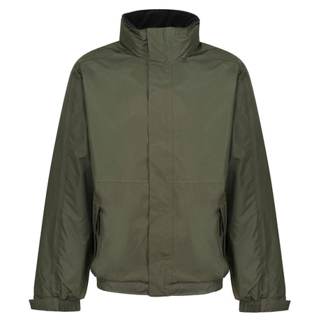 Regatta Professional Dover Jacket #colour_green-black