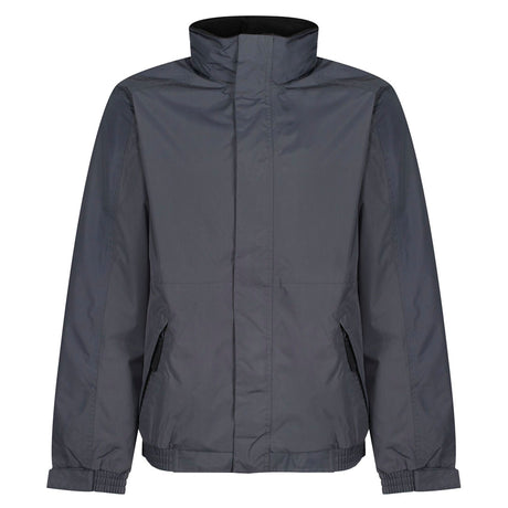 Regatta Professional Dover Jacket #colour_grey-black