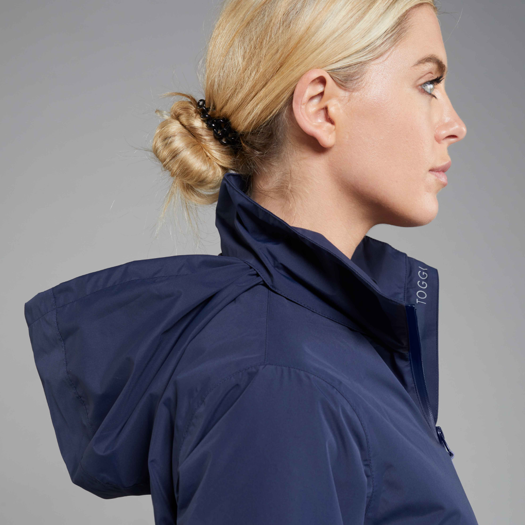 Toggi Defender Pro Jacket #colour_navy