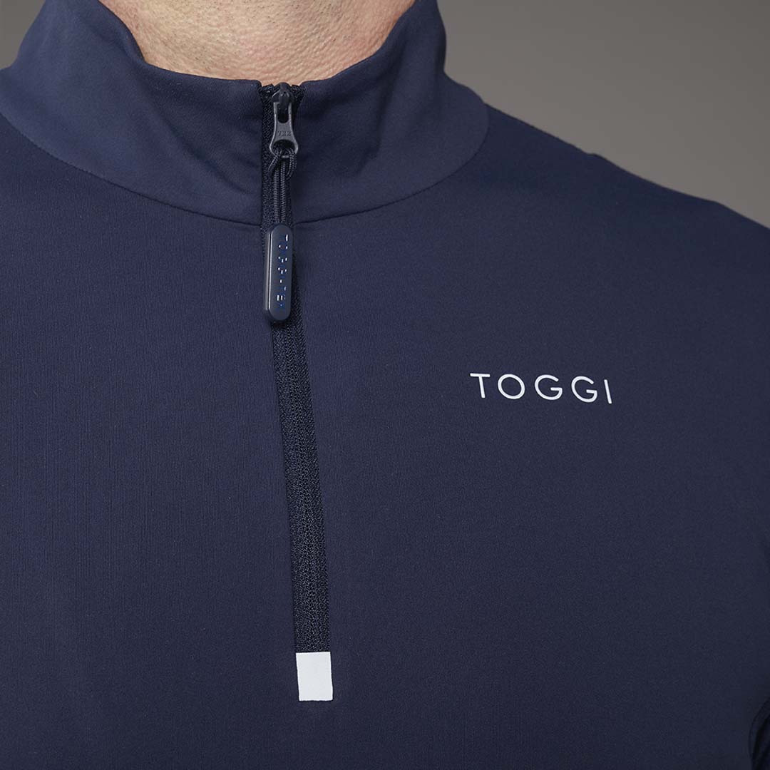 Toggi Summer Reflector Men's Top #colour_navy