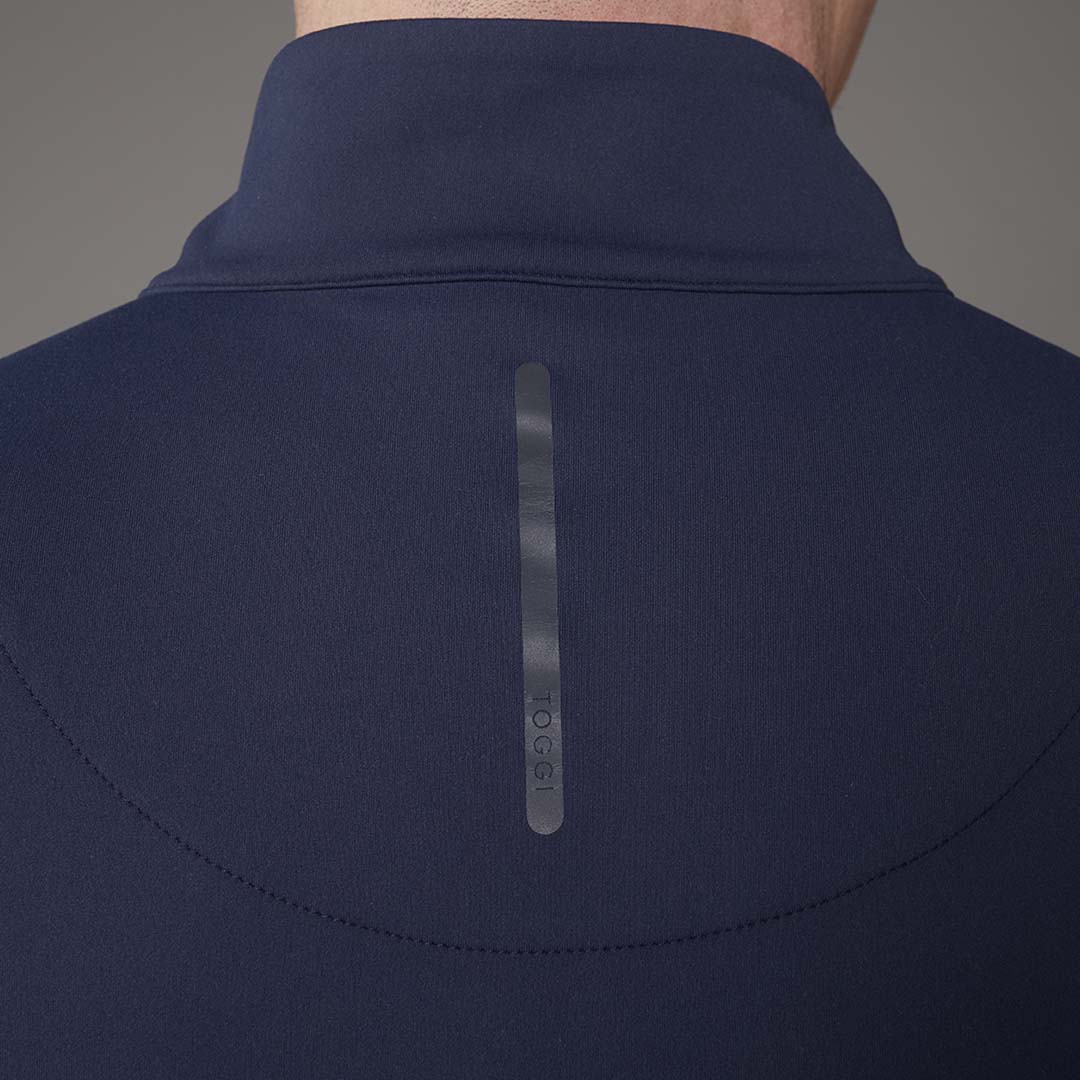 Toggi Summer Reflector Men's Top #colour_navy