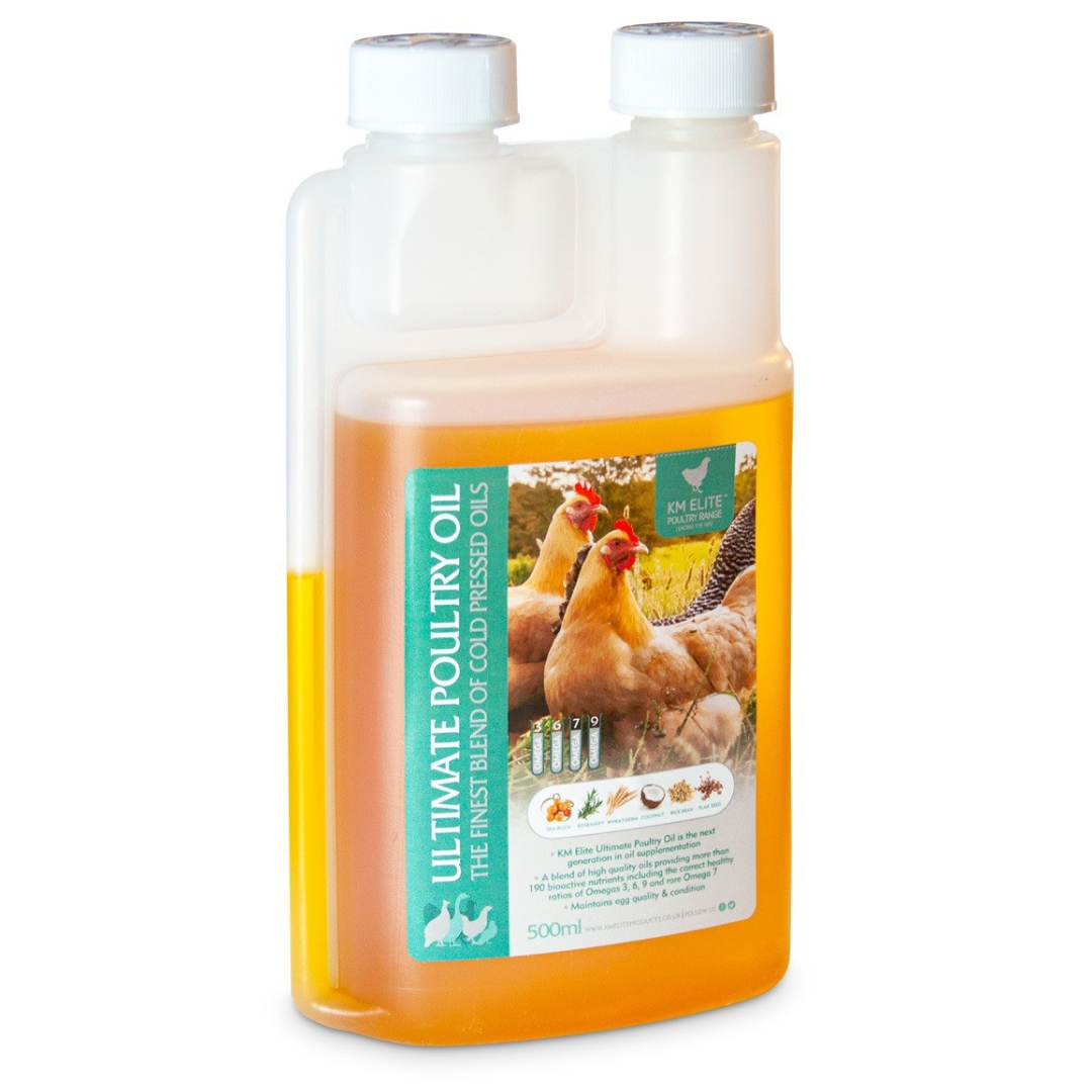 KM Elite Ultimate Poultry Oil