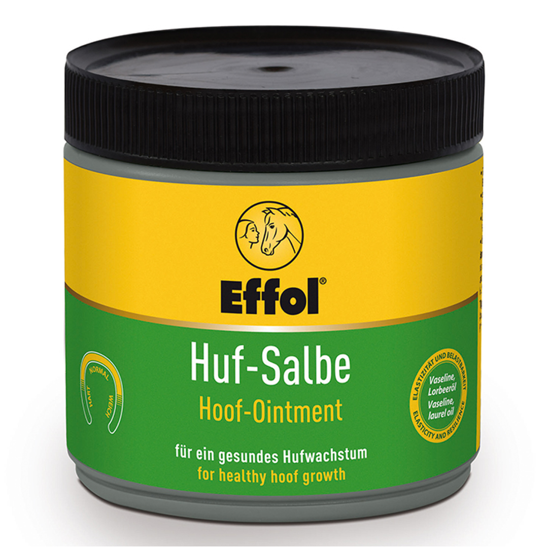 Pommade pour sabots Effol Noir
