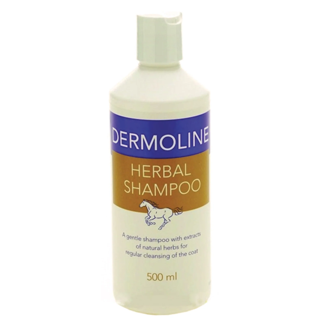 Shampoing aux herbes Dermoline