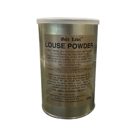 Gold Label Lauspulver