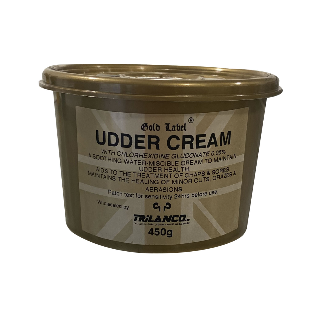 Gold Label Eutercreme