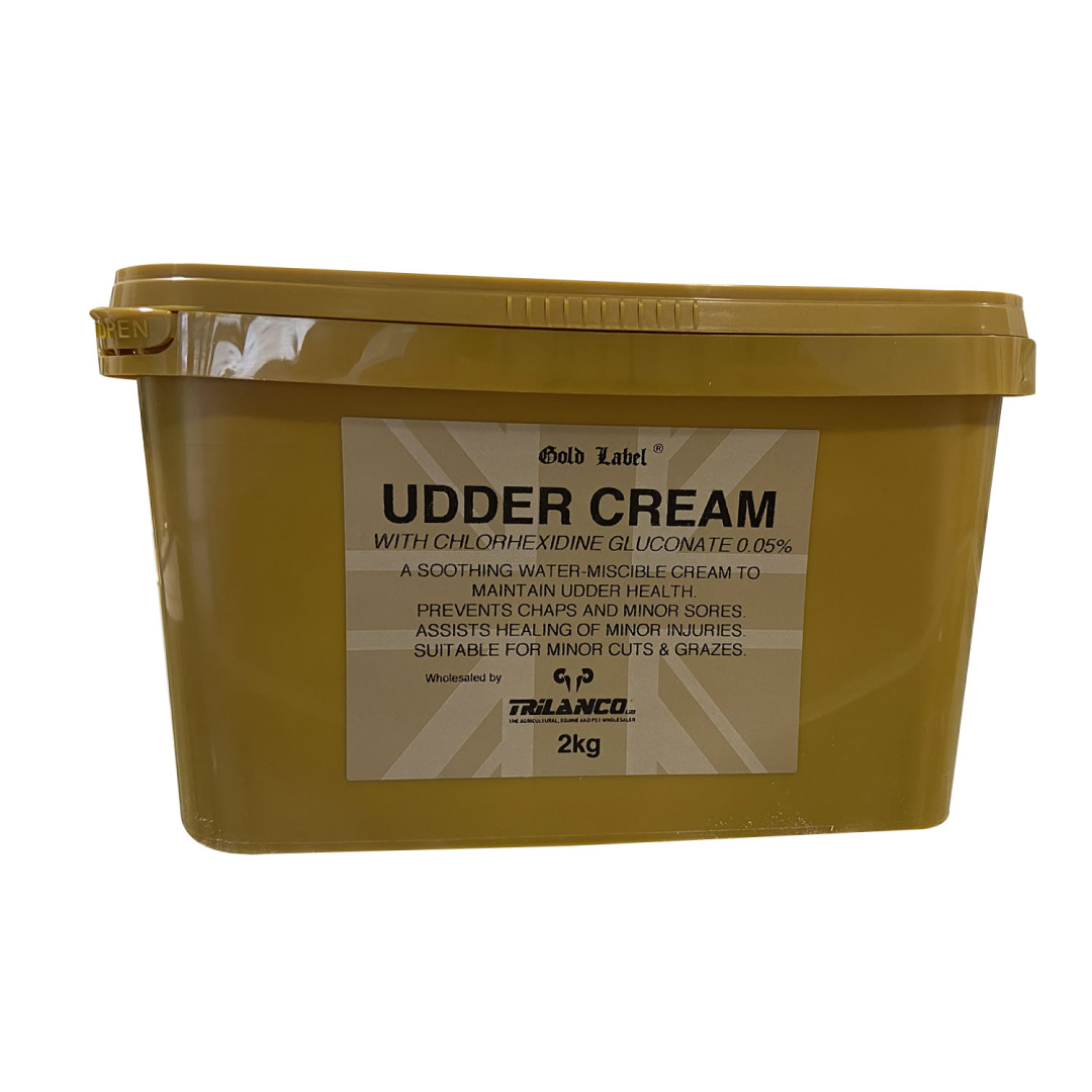 Gold Label Eutercreme