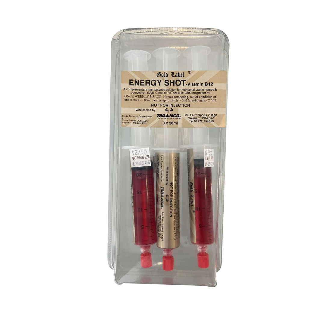 Vitamine B12 Gold Label orale