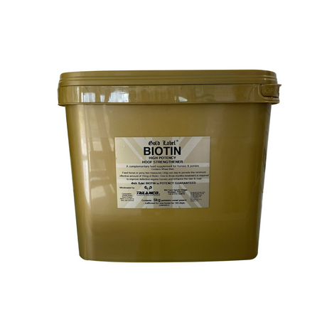 Gold Label Biotin