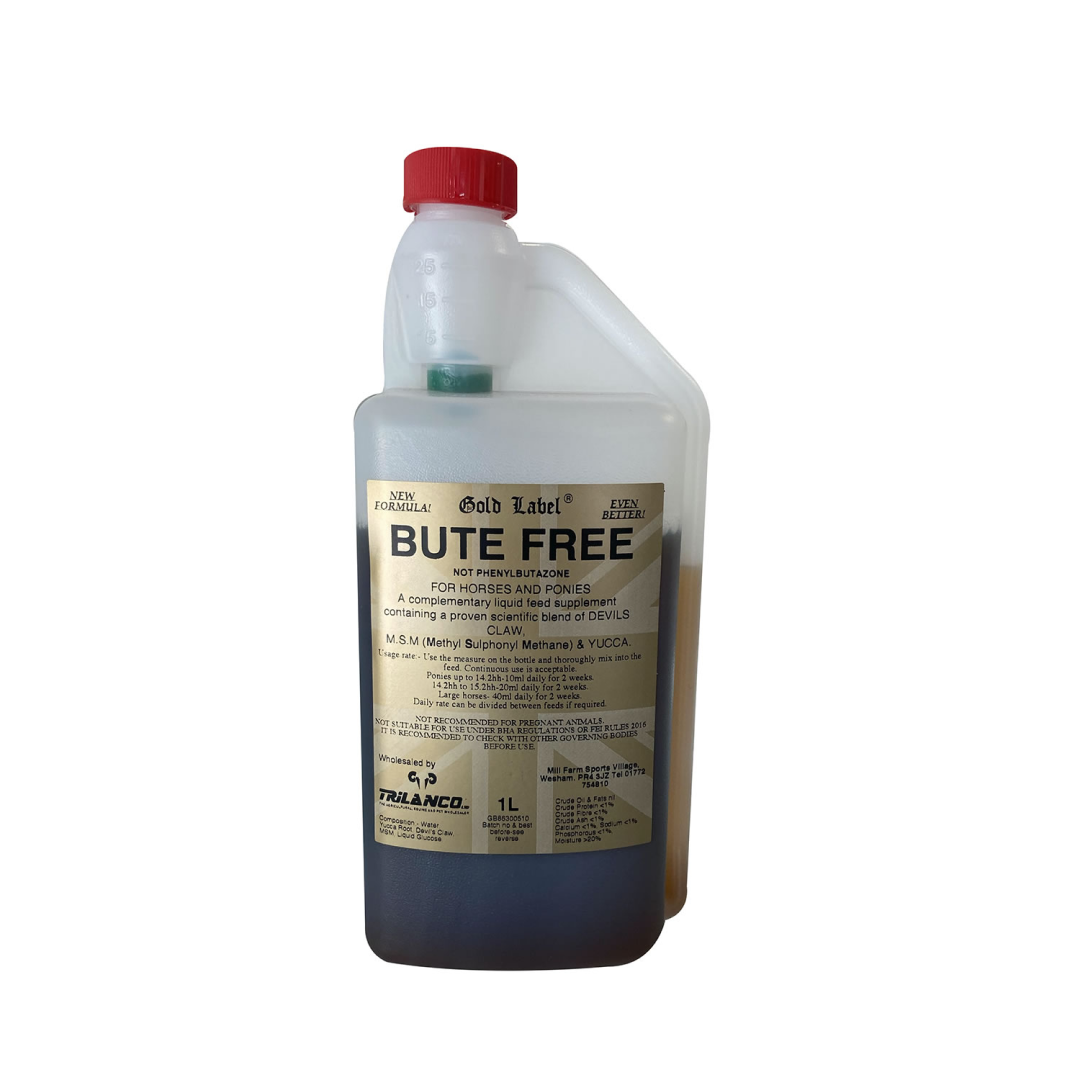 Gold Label Bute kostenlos