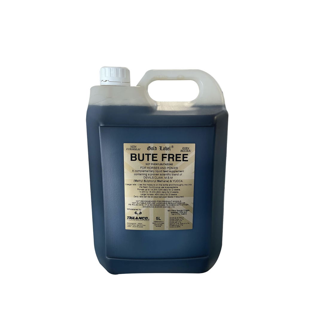 Gold Label Bute kostenlos