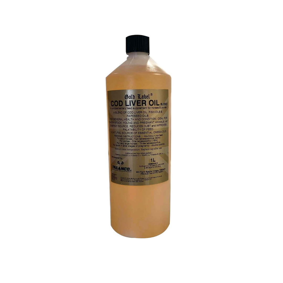 Gold Label Lebertran