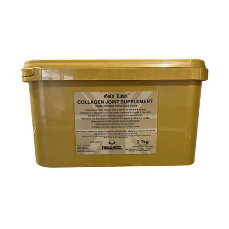 Supplément articulaire de collagène Gold Label