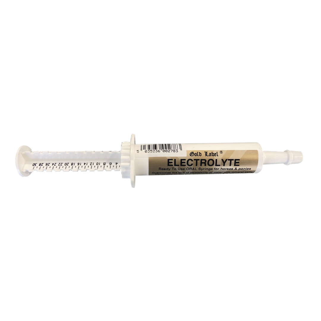 Gold Label Elektrolyt Oral