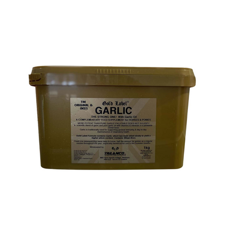 Poudre d'ail Gold Label