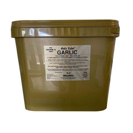 Gold Label Garlic Powder