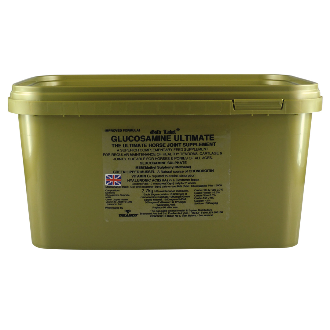 Gold Label Glucosamin Ultimate