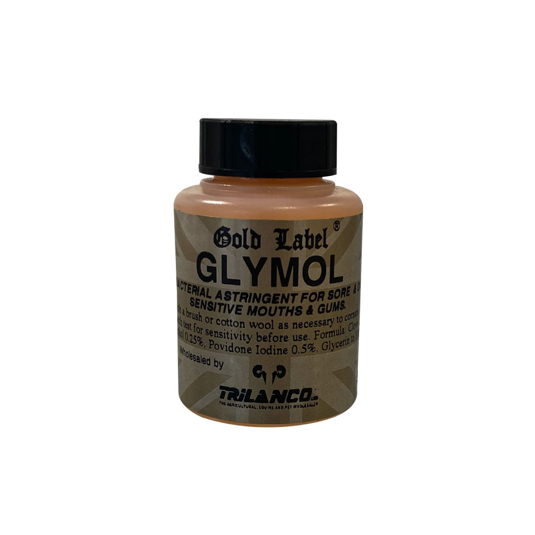 Peinture buccale au glycolol Gold Label