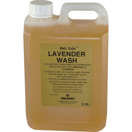 Gold Label Lavendelwaschmittel