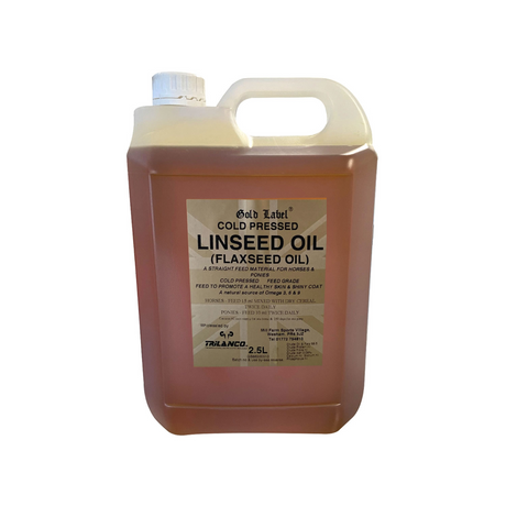 Gold Label Leinöl