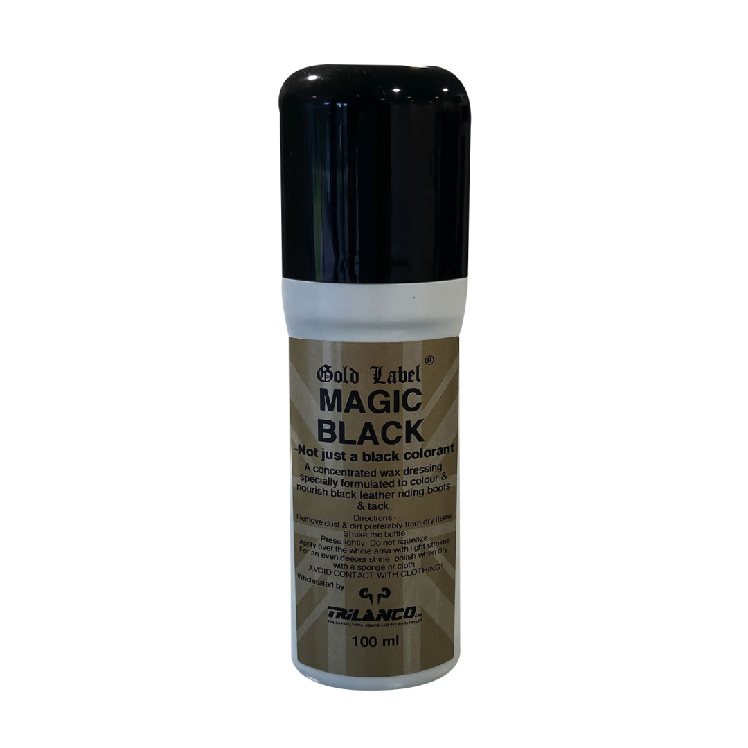 Gold Label Magic Black