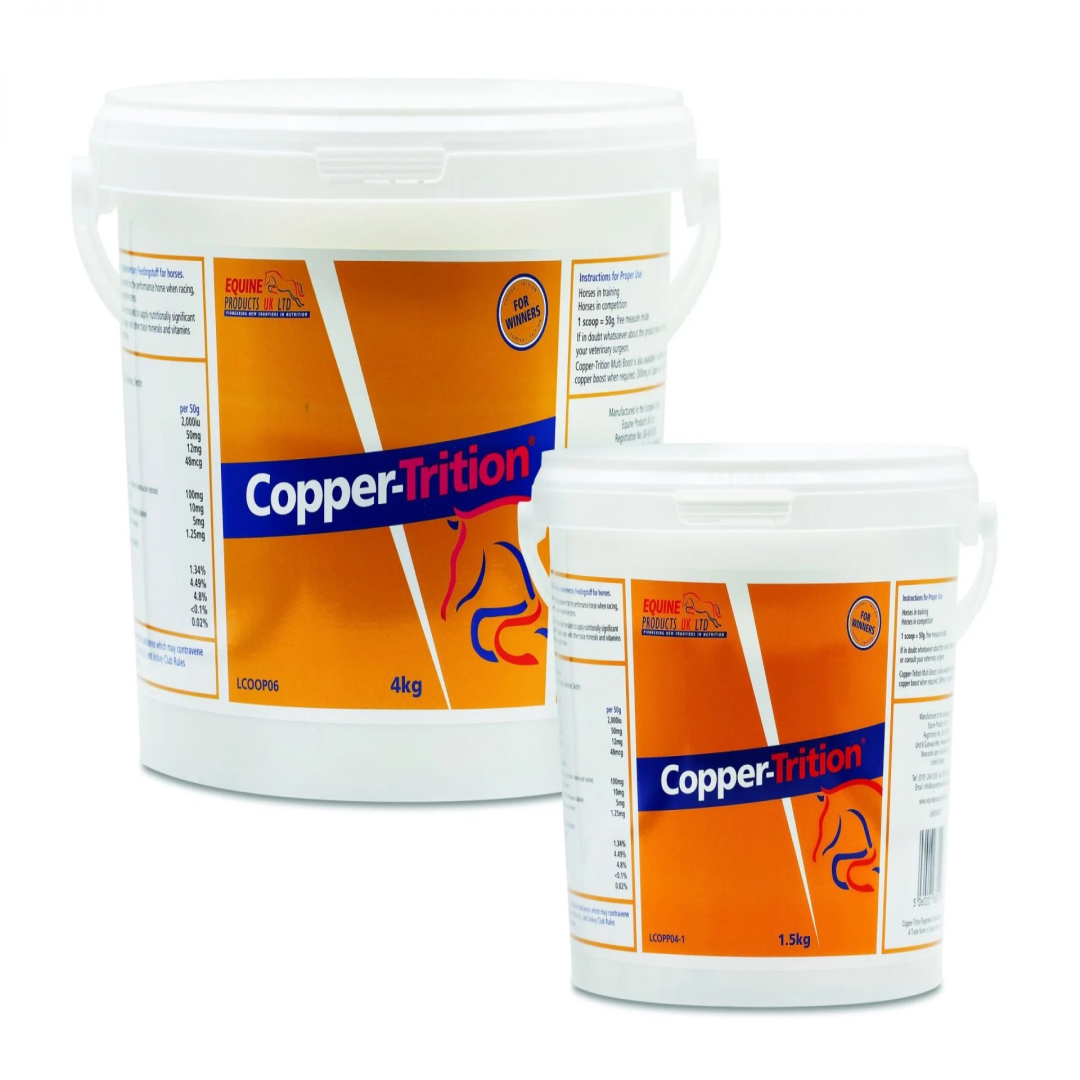 Equine Products Copper-Trition