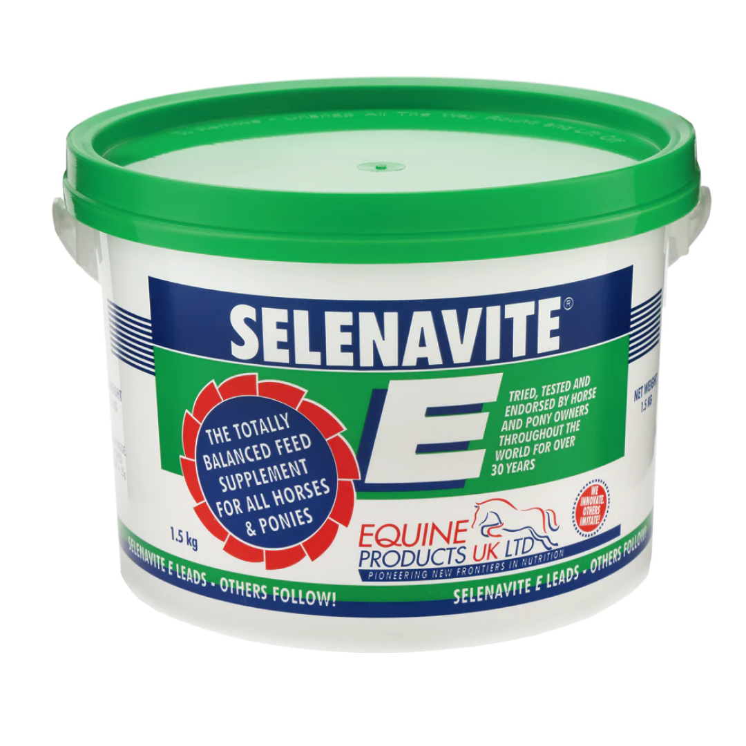 Pferdeprodukte Selenavit E