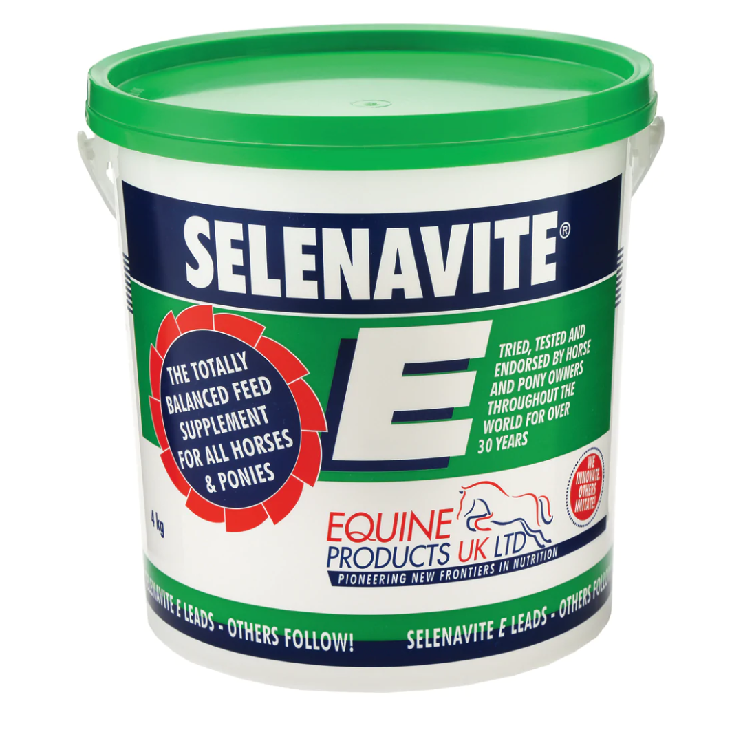 Pferdeprodukte Selenavit E