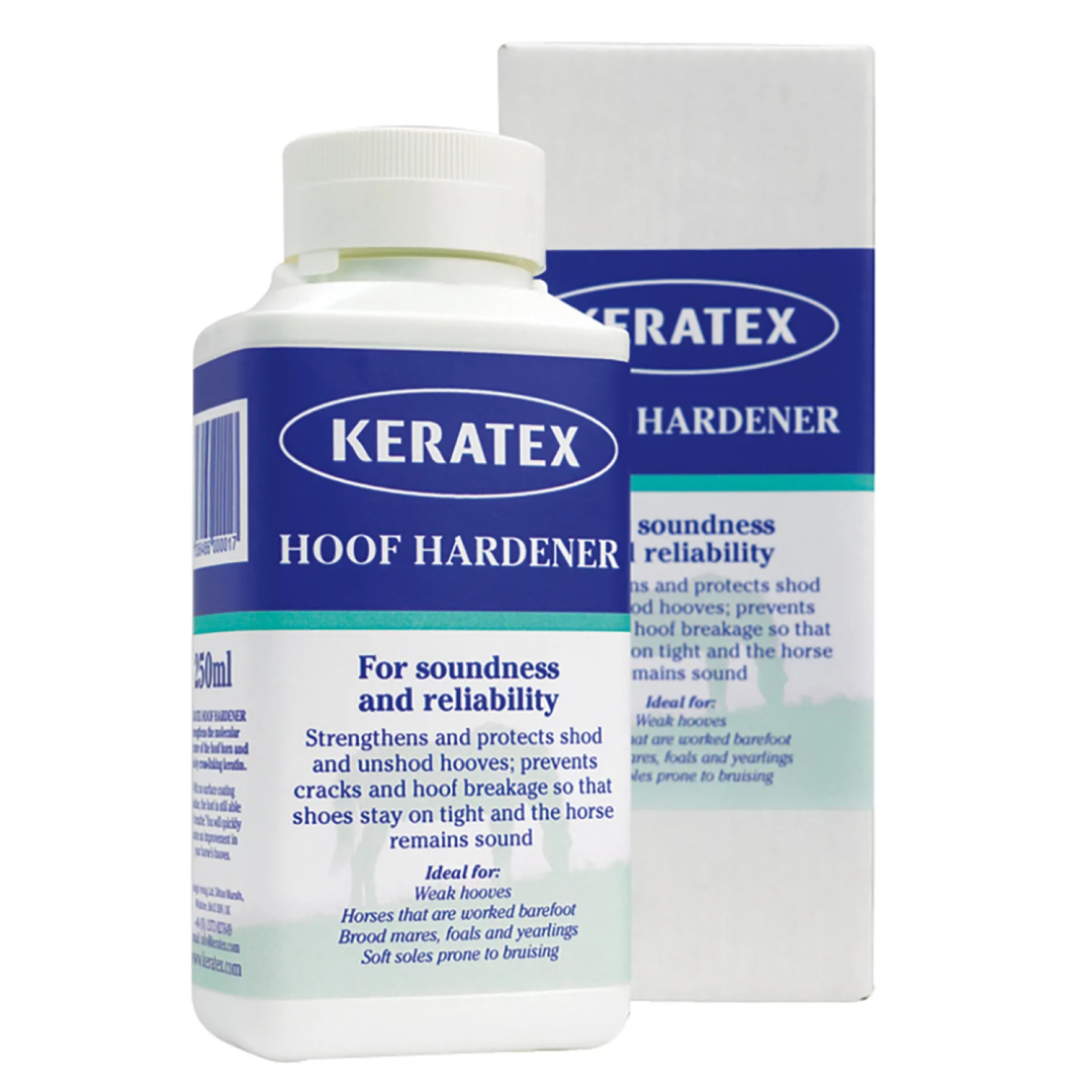 Durcisseur de sabot Keratex