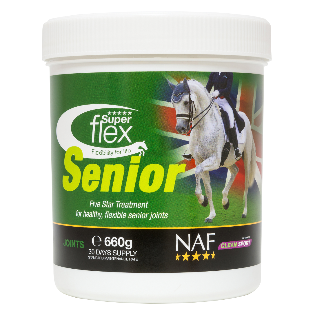 NAF Cinq Étoiles Superflex Senior