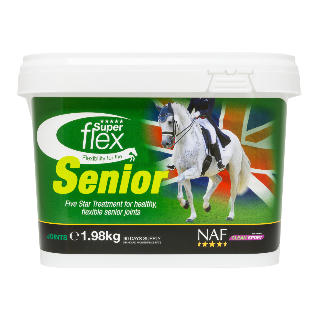 NAF Cinq Étoiles Superflex Senior