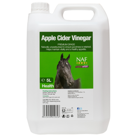 NAF Apple Cider Vinegar