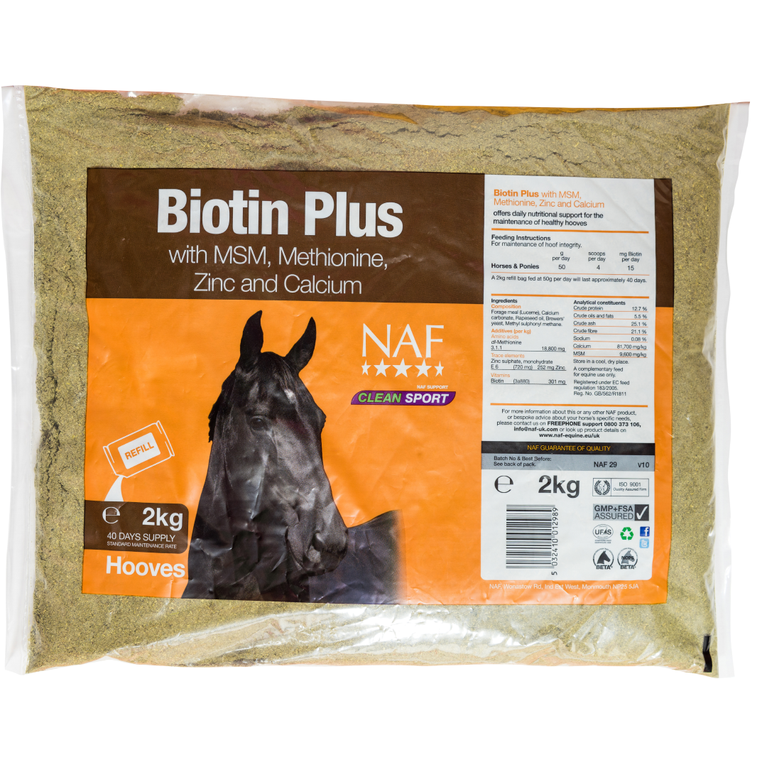 NAF Biotine Plus