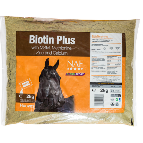 NAF Biotine Plus