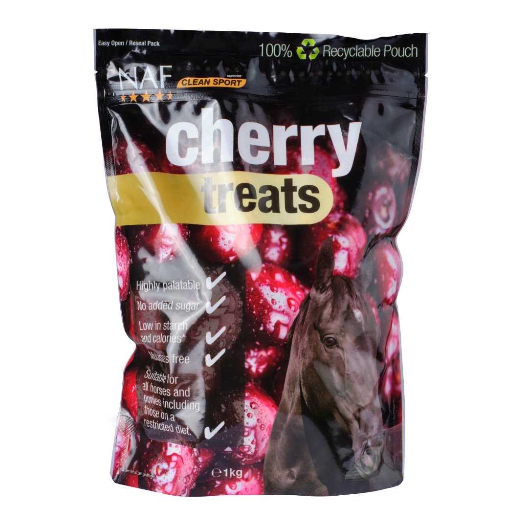Friandises aux cerises NAF