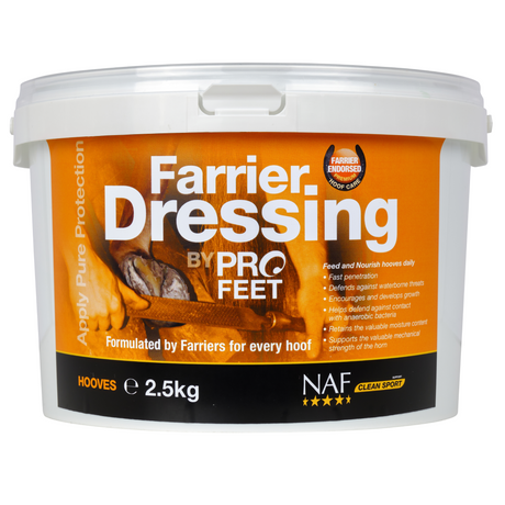 Vinaigrette NAF Five Star Profeet Farrier
